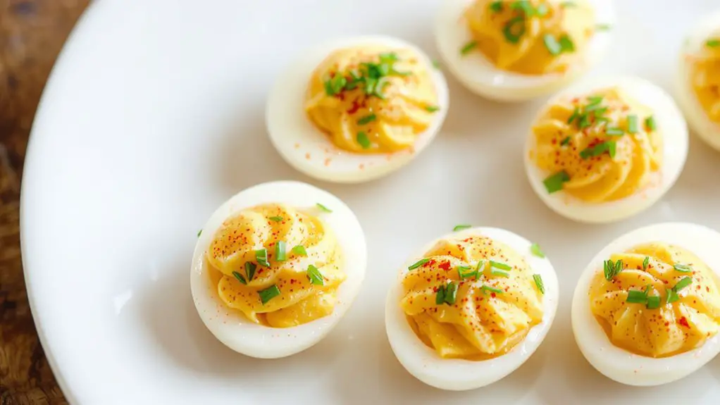 The Best Homemade Deviled Egg Recipe 2 creamy tangy classic simple rllff