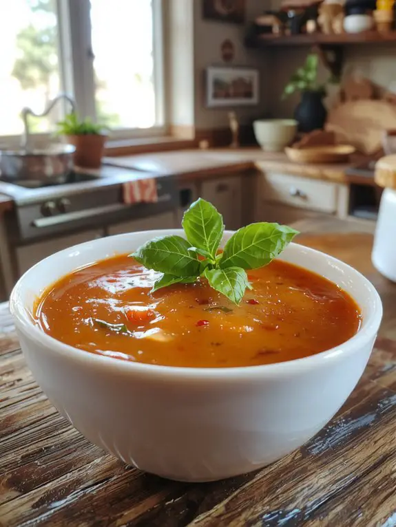 The Best Homemade Tomato Soup Recipe 3 creamy tomato soup