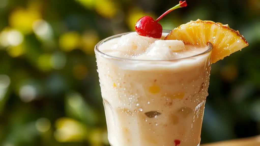 The Best Homemade Pina Colada Recipe 2 creamy tropical cocktail blend ybg7j