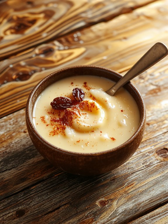 The Best Homemade Rice Pudding Recipe 3 creamy vanilla rice pudding
