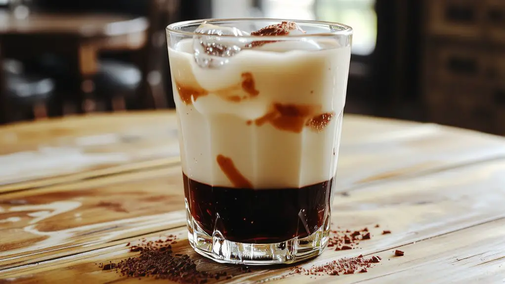 The Best Homemade White Russian Recipe 2 creamy vodka coffee cocktail b3q12