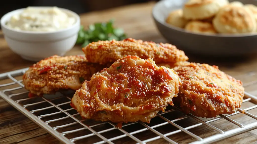 The Best Homemade Fried Chicken Recipe 2