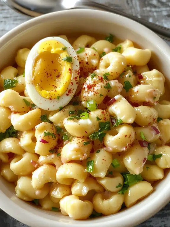 The Best Homemade Macaroni Salad Recipe 3 customize and refresh flavors