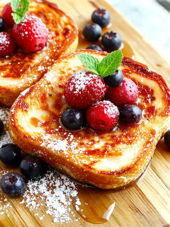 The Best Homemade French Toast Recipe 1 delicious breakfast staple recipe