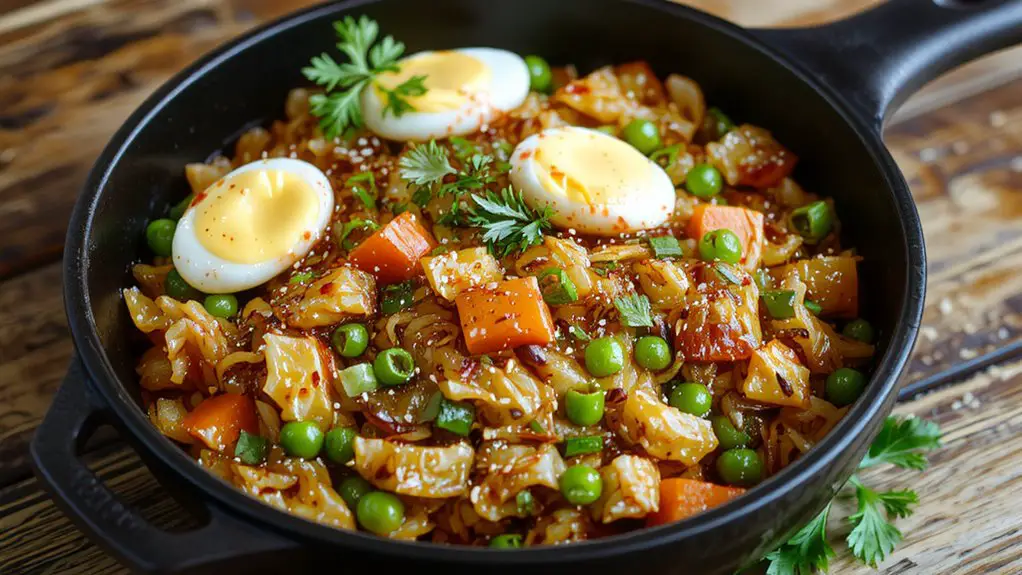 The Best Homemade Fried Rice Recipe 2 delicious easy quick recipe 78vsk