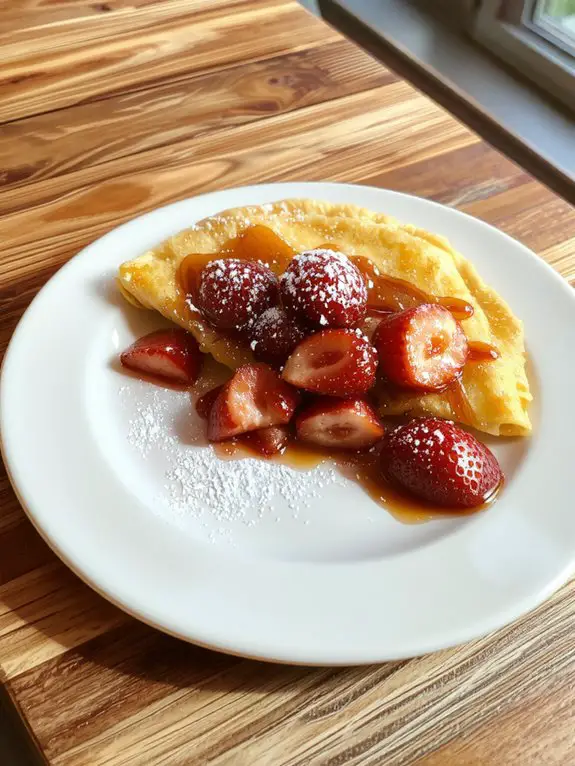 easy delicious crepe recipe