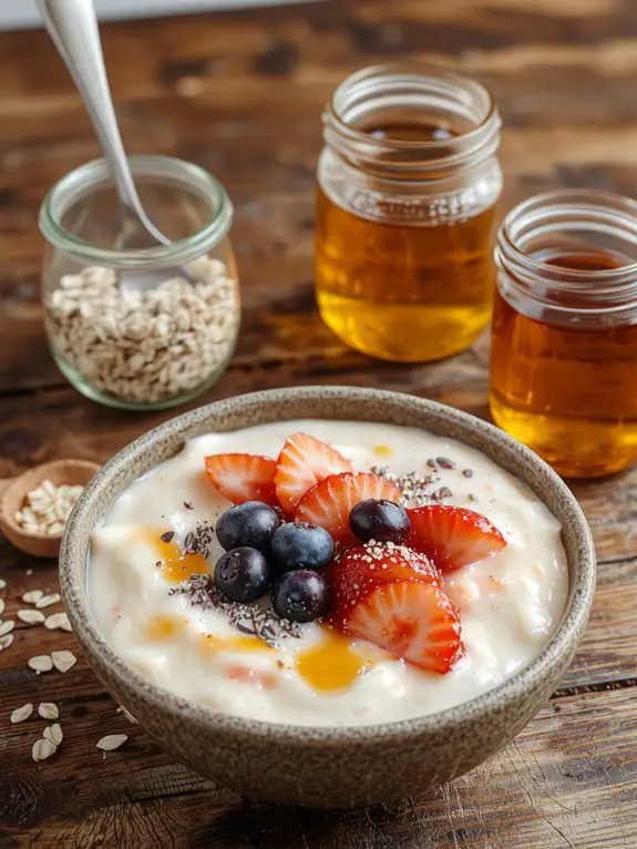 The Best Homemade Overnight Oats Recipe 1 easy healthy breakfast prep