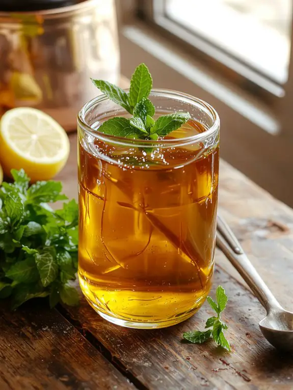 easy sweet syrup recipe