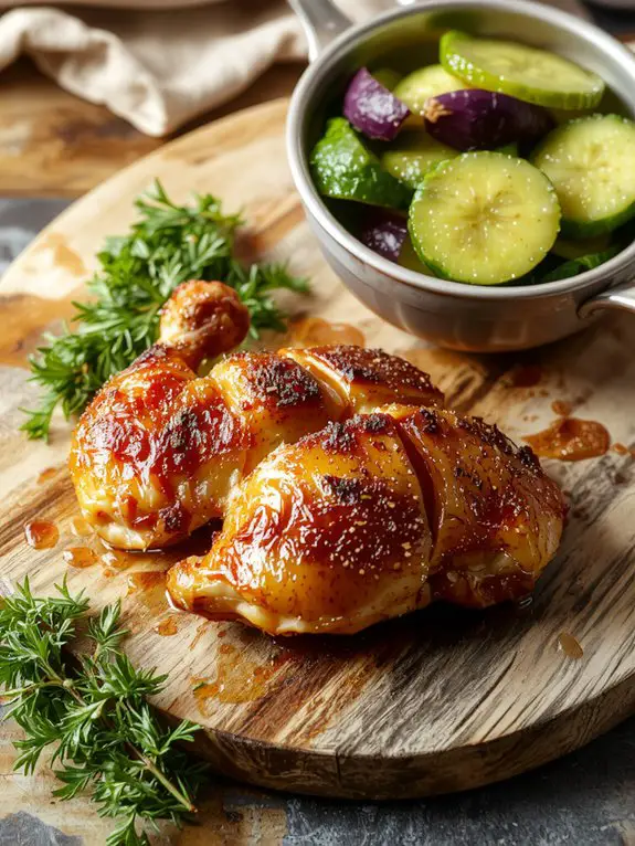 The Best Homemade Fried Chicken Recipe 3 even cooking crispy results