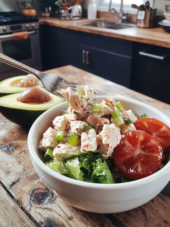 The Best Homemade Tuna Salad Recipe 3 flaky creamy crunchy balanced