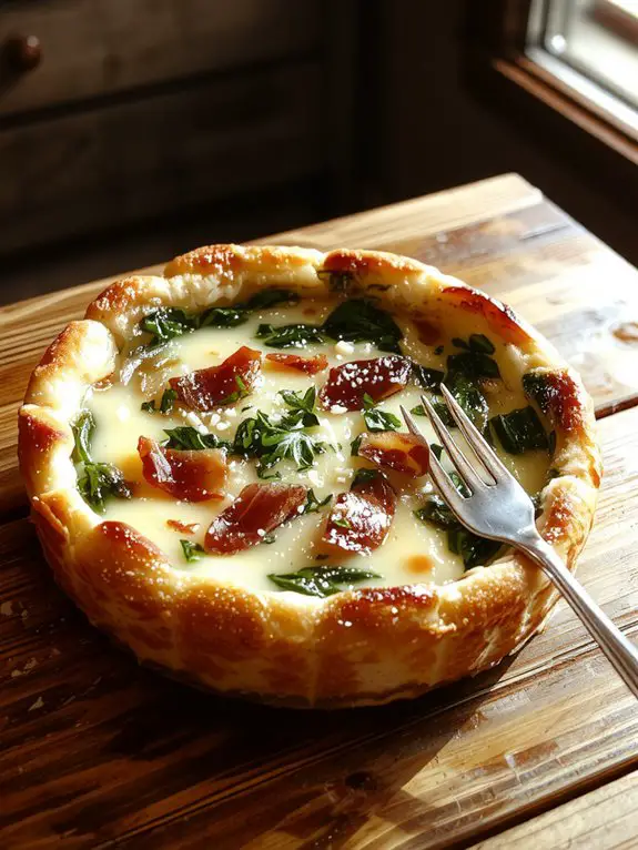 The Best Homemade Quiche Recipe 1 flaky crust creamy filling