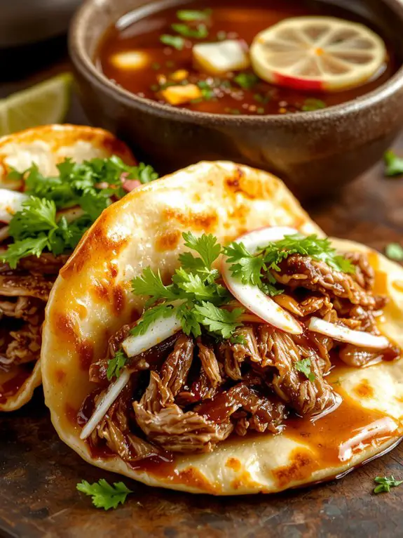The Best Homemade Birria Tacos Recipe 3 flavorful beef tacos guide
