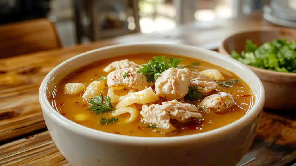 The Best Homemade Chicken Soup Recipe 2 flavorful comforting chicken soup 5noir