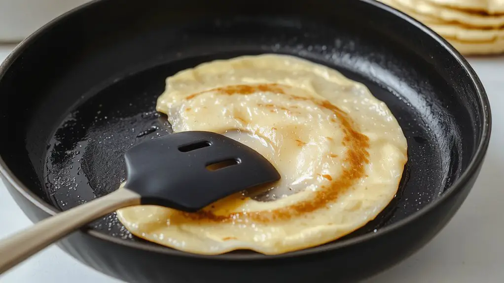 The Best Homemade Crepe Recipe 2 fluffy thin pancake perfection h7r54