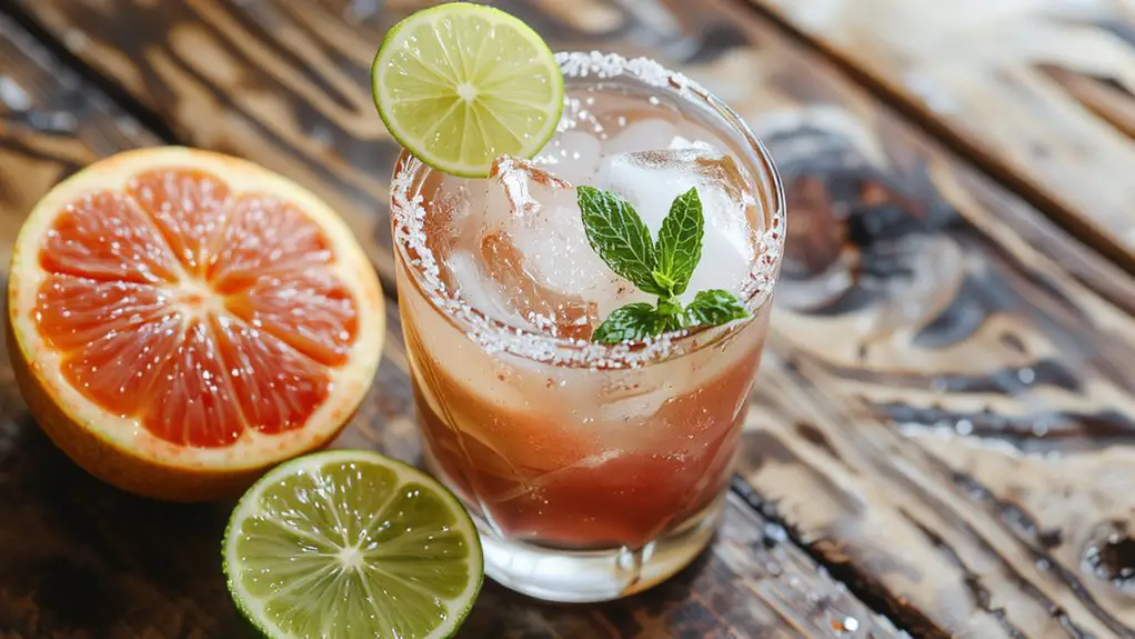 The Best Homemade Paloma Recipe 2
