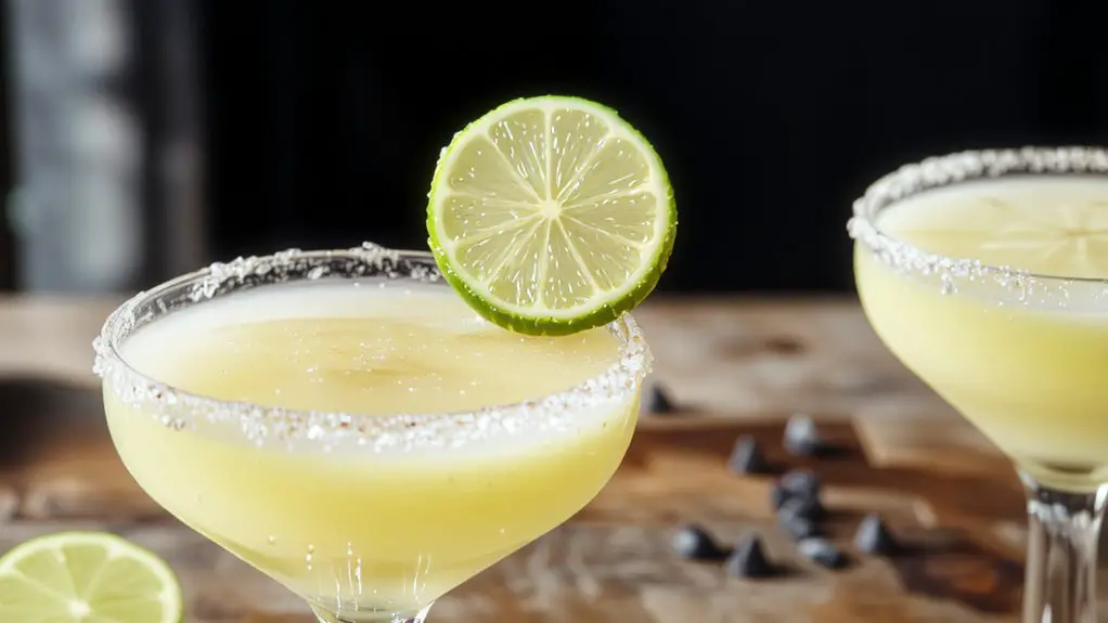 fresh lime tequila cocktail 3emc4