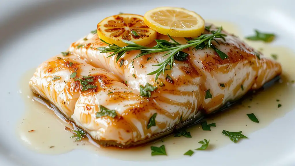 The Best Homemade Salmon Recipe 2 garlic butter baked salmon 6hr1h