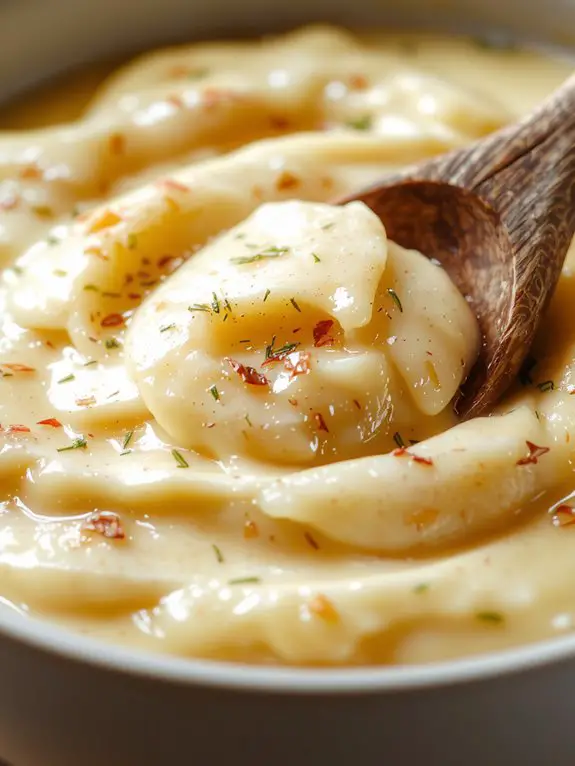 The Best Homemade Mashed Potatoes Recipe 3 gentle mix creamy potatoes