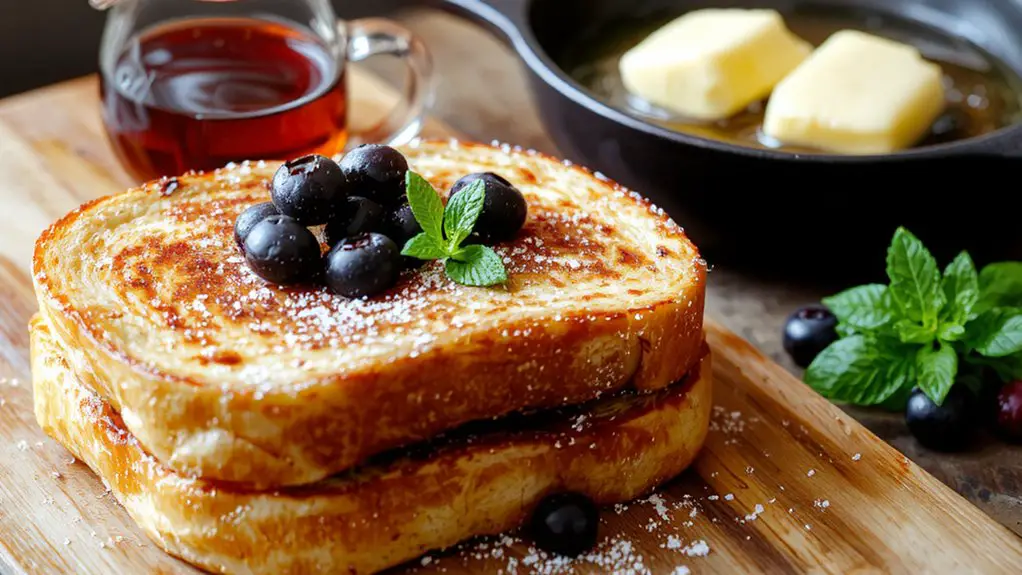 The Best Homemade French Toast Recipe 2 golden crispy breakfast staple r5roh