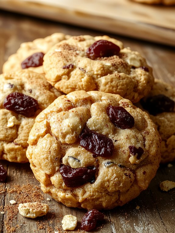 The Best Homemade Oatmeal Raisin Cookie Recipe 3 heartwarming cinnamon oatmeal cookies