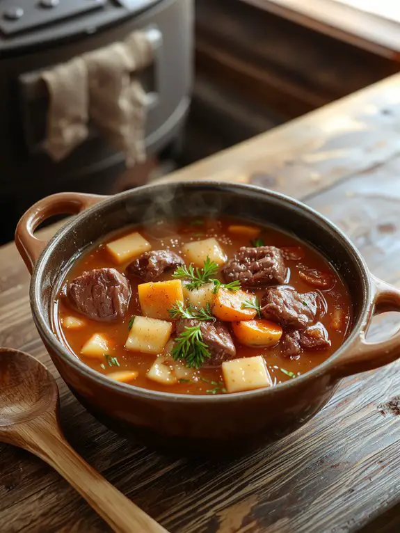 The Best Homemade Goulash Recipe 1 hearty beef stew dish