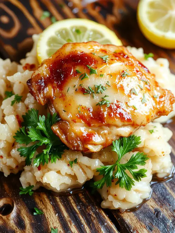 hearty comfort food dish