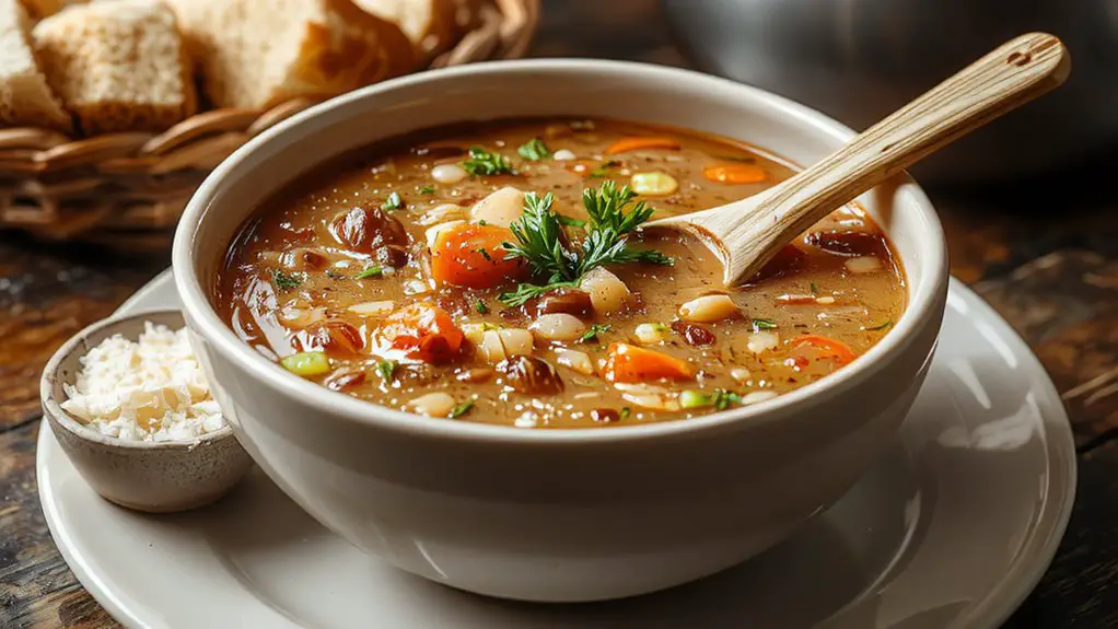 The Best Homemade Lentil Soup Recipe 2 hearty healthy easy delicious bcsvp