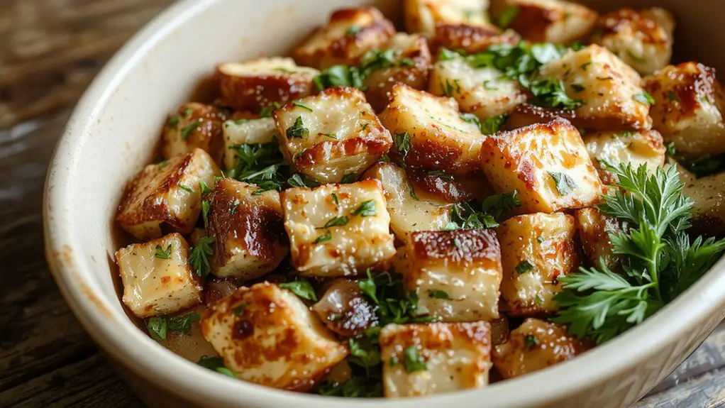 The Best Homemade Stuffing Recipe 2