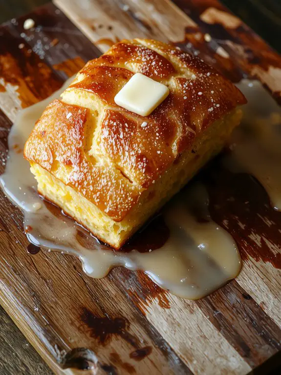 The Best Homemade Cornbread Recipe 3 hot oven golden crust