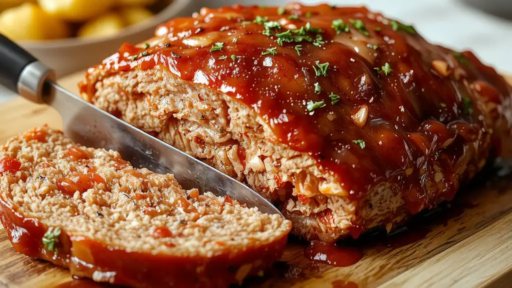 The Best Homemade Meatloaf Recipe 2 juicy classic savory delicious i4ffl