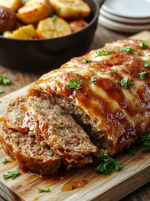 The Best Homemade Meatloaf Recipe 1 juicy flavorful comfort food
