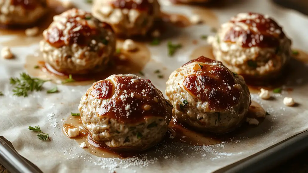 The Best Homemade Meatball Recipe 2 juicy flavorful tender meatballs yg4vt