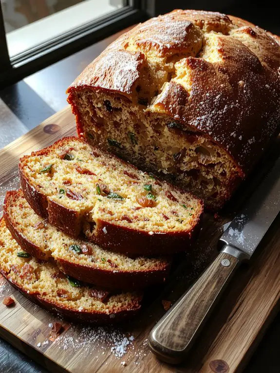 The Best Homemade Zucchini Bread Recipe 3 mix bake cool store