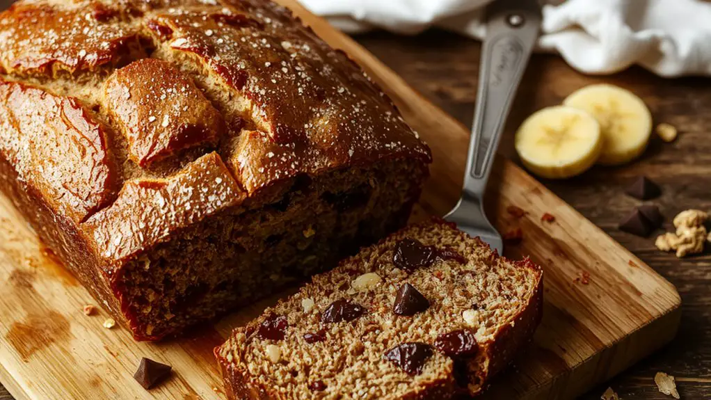 The Best Homemade Banana Bread Recipe 2
