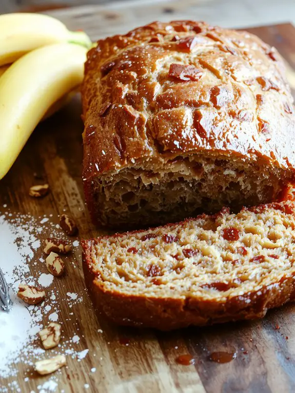 The Best Homemade Banana Bread Recipe 1 moist sweet easy recipe