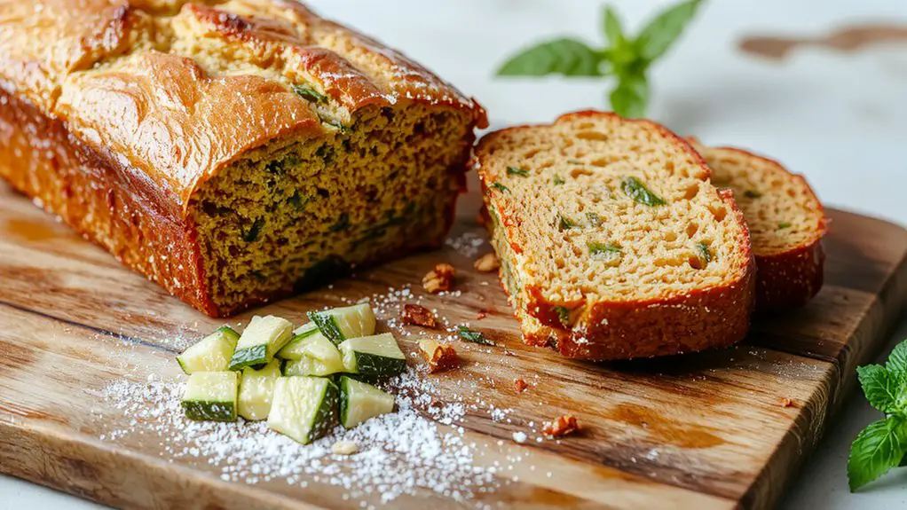 The Best Homemade Zucchini Bread Recipe 2 moist zucchini bread recipe 2eic0