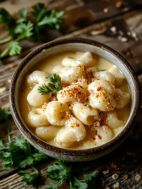 The Best Homemade Macaroni and Cheese Recipe 3 optional baking step