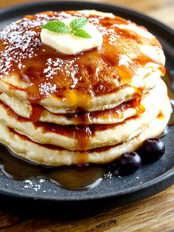 The Best Homemade Pancake Recipe 3 perfect pancake tips