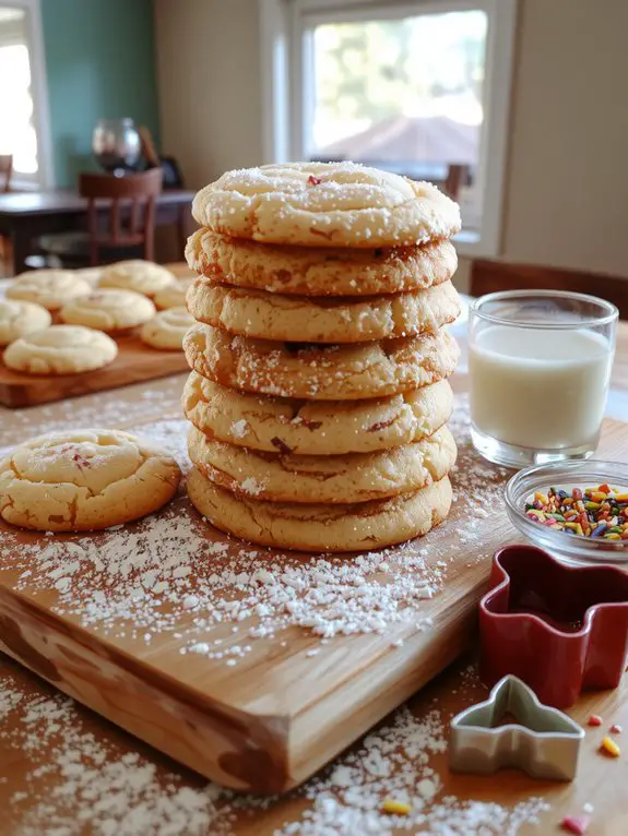 The Best Homemade Sugar Cookie Recipe 14 perfect soft sweet treat