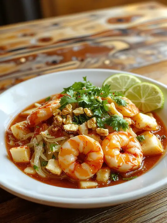 The Best Homemade Pad Thai Recipe 3 perfect thai stir fry technique