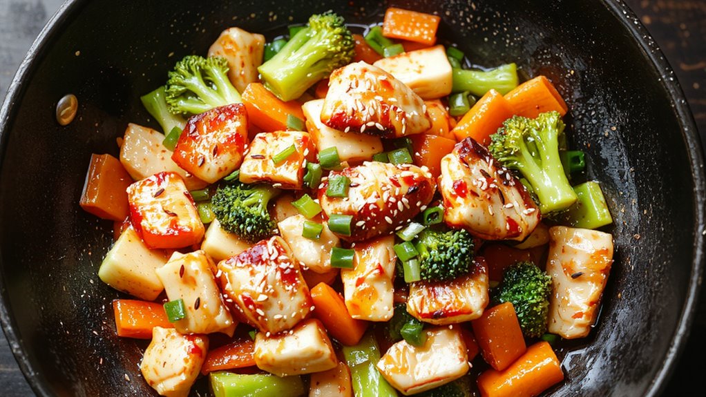 The Best Homemade Stir Fry Recipe 2 quick easy delicious stir fry w3nc5