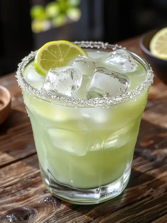refreshing citrus cocktail recipe