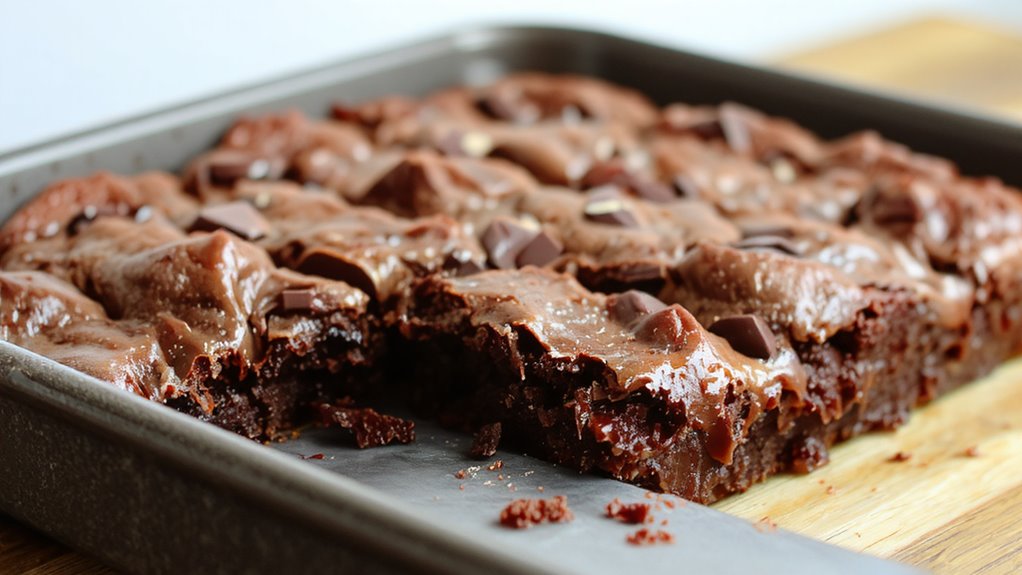 The Best Homemade Brownie Recipe 2 rich chocolate brownie delight cb65v