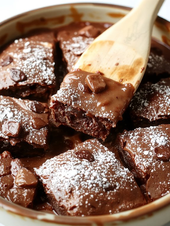 The Best Homemade Brownie Recipe 1 rich chocolate dessert