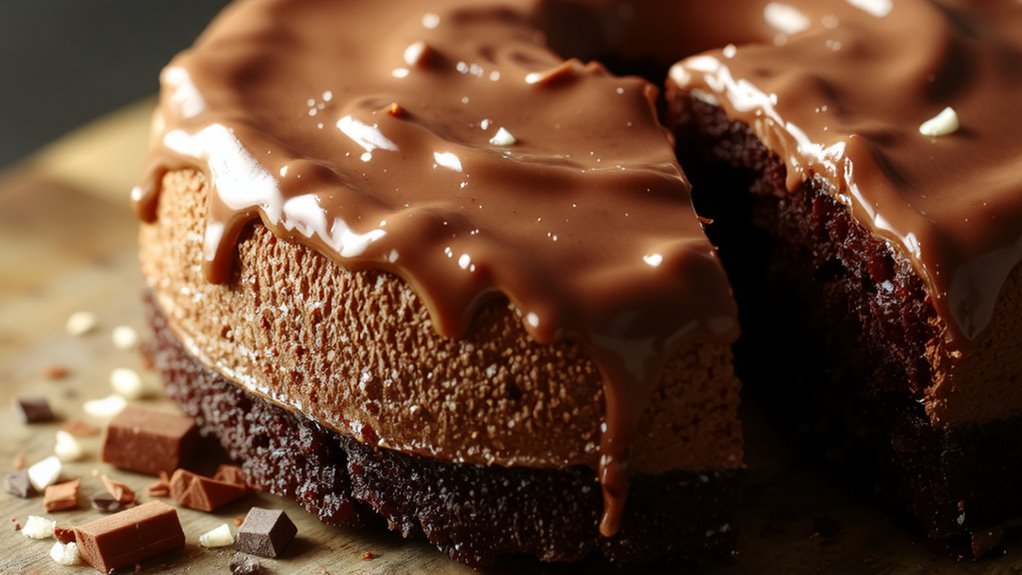 The Best Homemade Chocolate Cake Recipe 2 rich decadent chocolate dessert re3rk