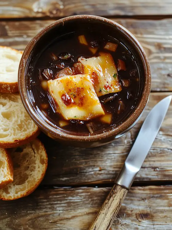 rich onion broth recipe