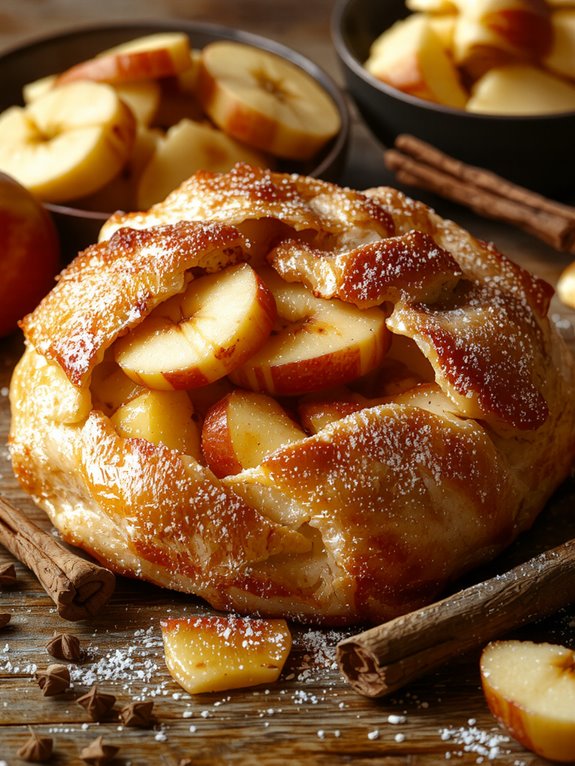 The Best Homemade Apple Pie Recipe 3 rotate aluminum foil protection