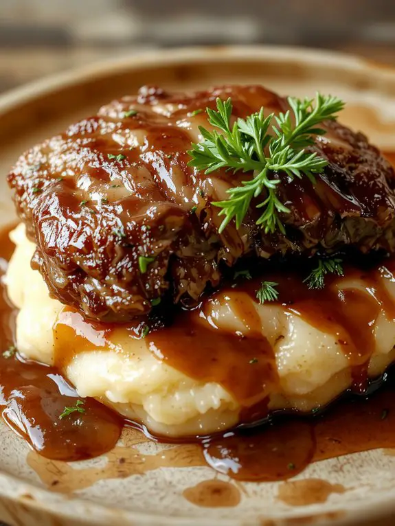 savory beef patties recipe