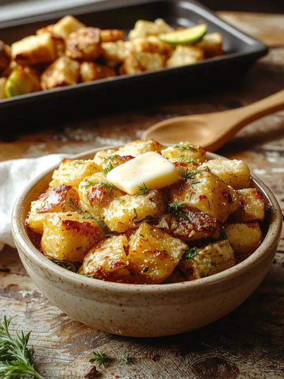 savory homemade bread stuffing