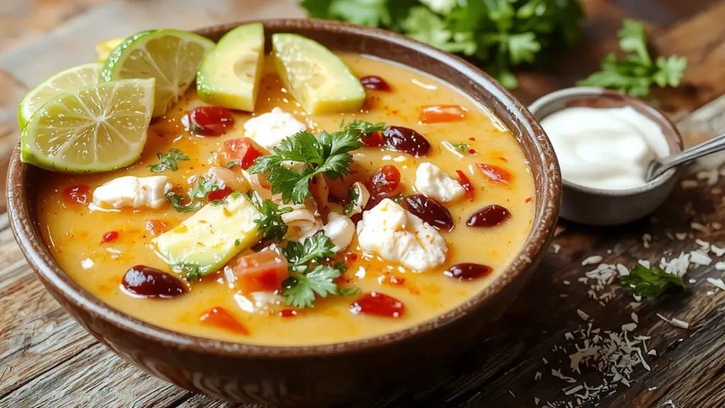 The Best Homemade Chicken Tortilla Soup Recipe 2